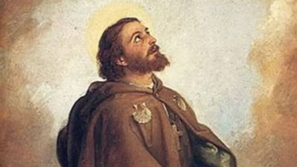 il santo Amato Ronconi