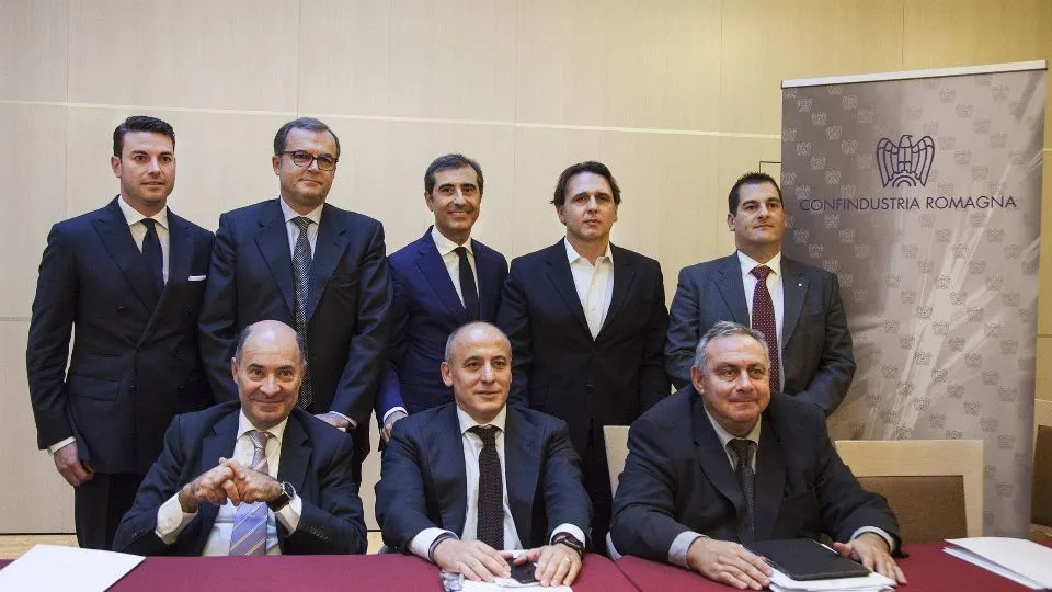 la squadra