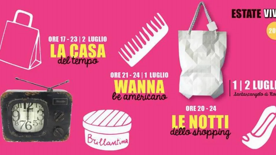 la locandina di “Estate viva”