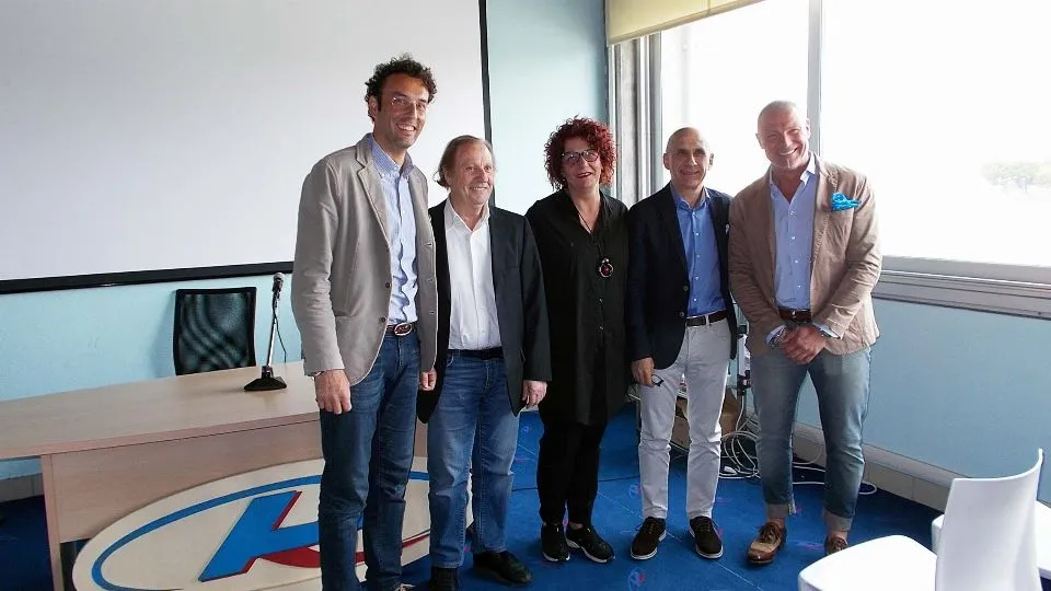 Conti, Gori, Feletti, Solfrini e Di Mito