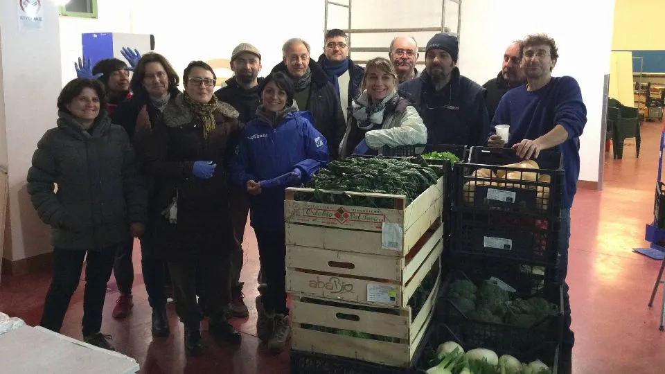 Quelli de “La Bottega Poco di Buono”