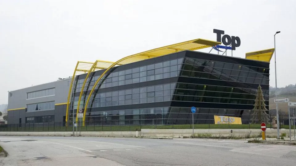 La nuova sede della Top Automazioni
