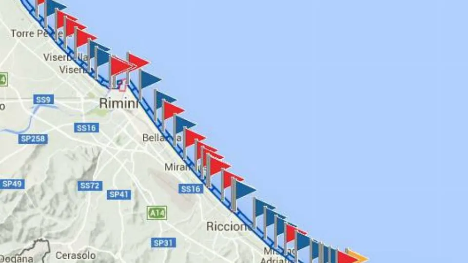 dal sito Arpa
