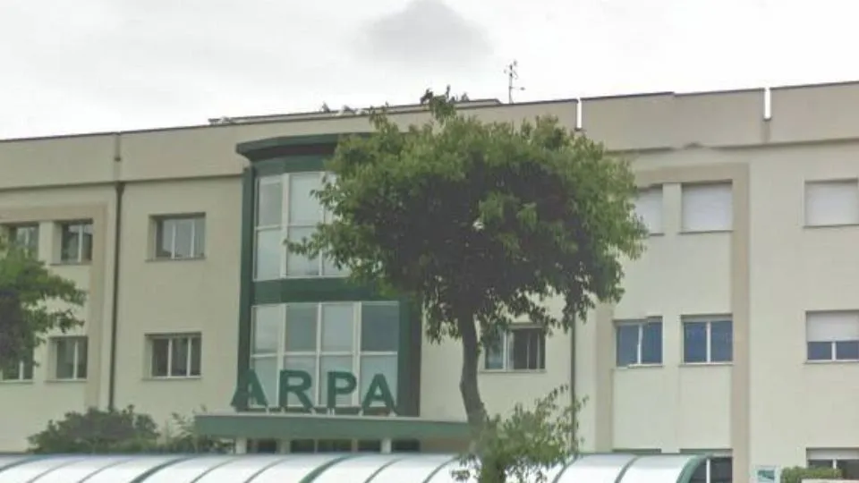 la sede Arpae di Rimini