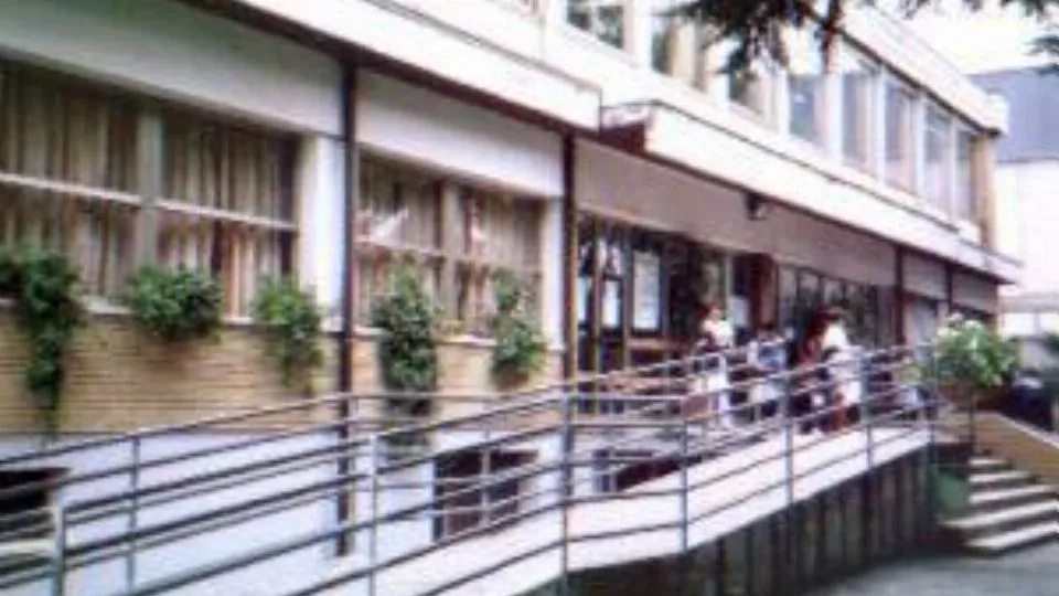 l’ingresso della xx Settembre