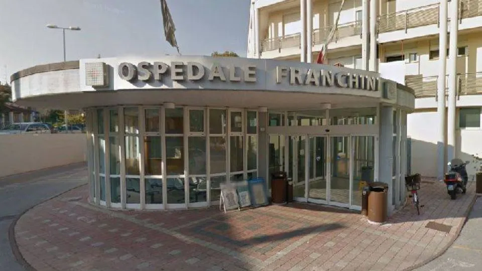 l’ospedale Franchini