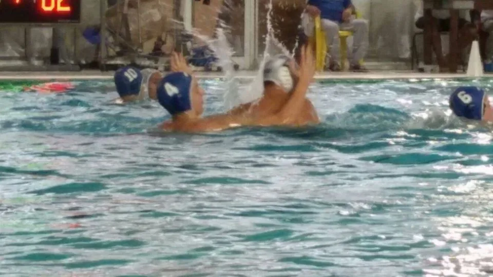 L’Under 15 in vasca contro Bologna