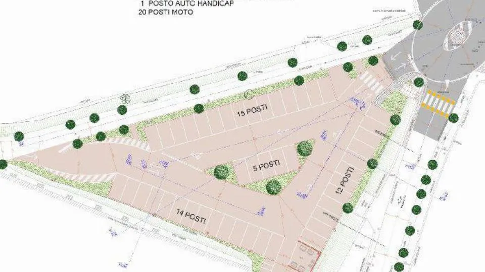 Parcheggio Cappuccini
