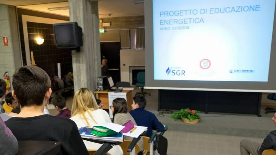Un momento dell’incontro al Molari
