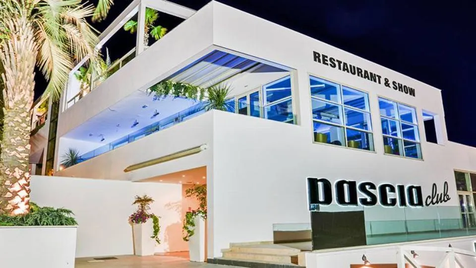 il Pascià di Riccione