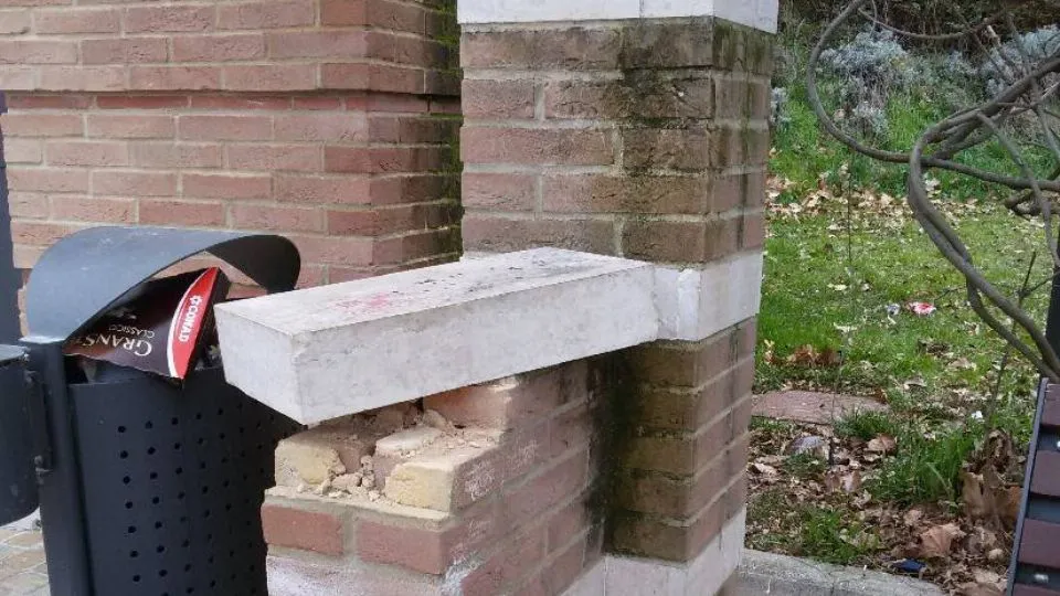 La piazza delle Fontanelle
