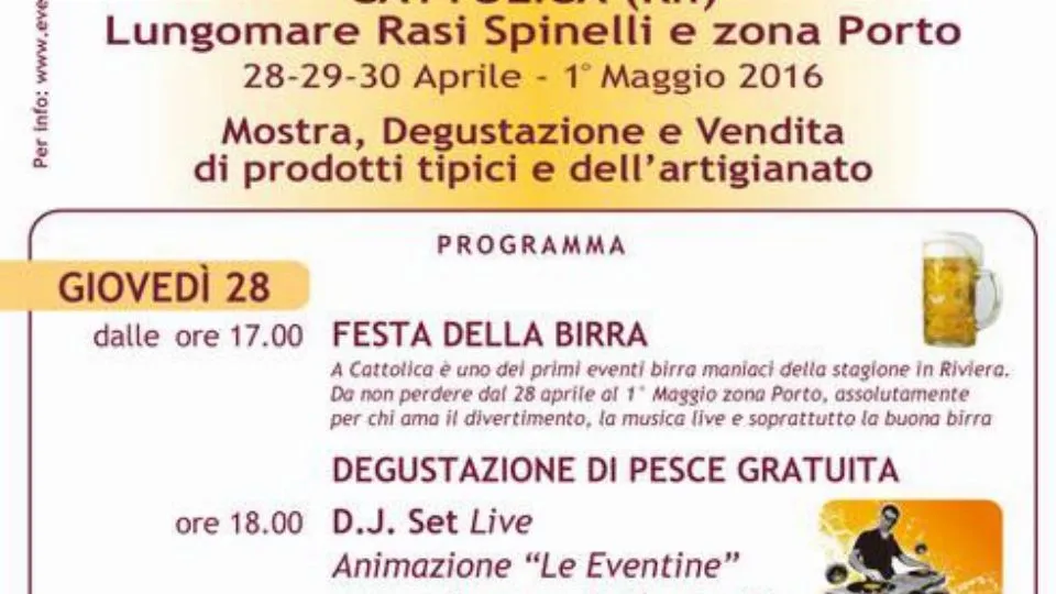 locandina dell’evento