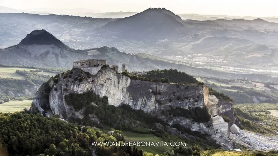 la fortezza
