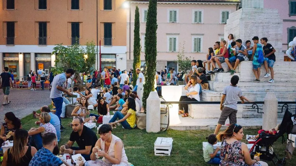 I giardini di Piadiniamo
