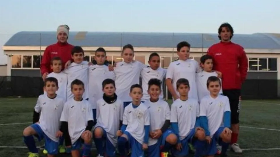 I Pulcini 2006 dello Junior Coriano