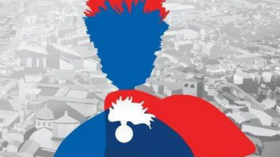 La copertina