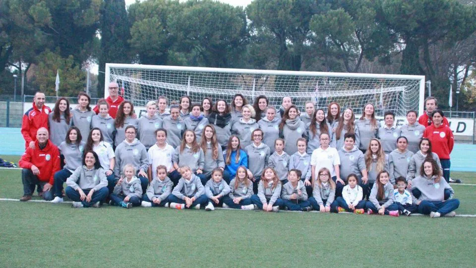 La Femminile Riccione Calcio
