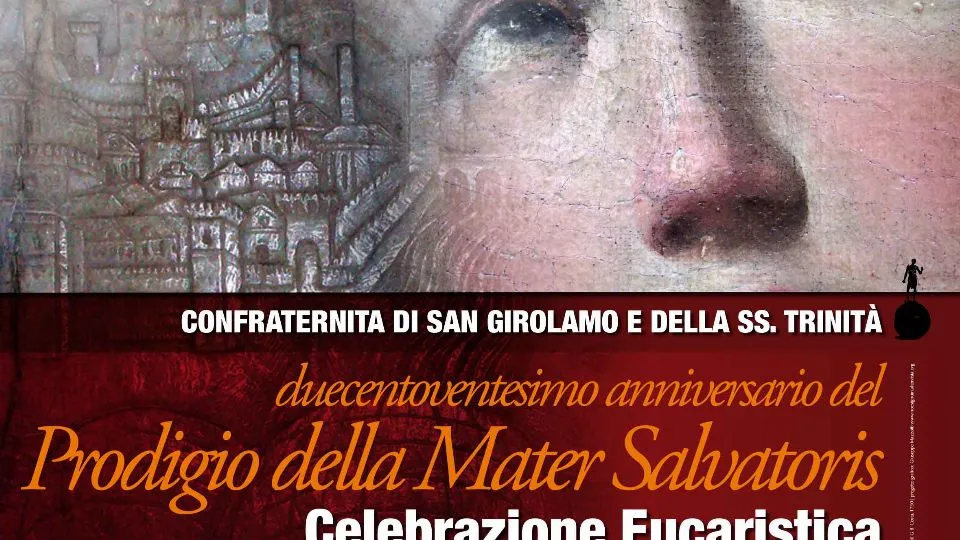 il manifesto dell’iniziativa