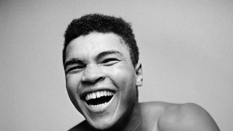 Cassius Clay Muhammad Ali