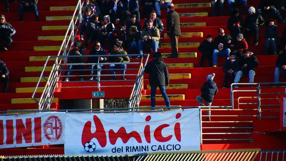 Gli Amici del Rimini Calcio