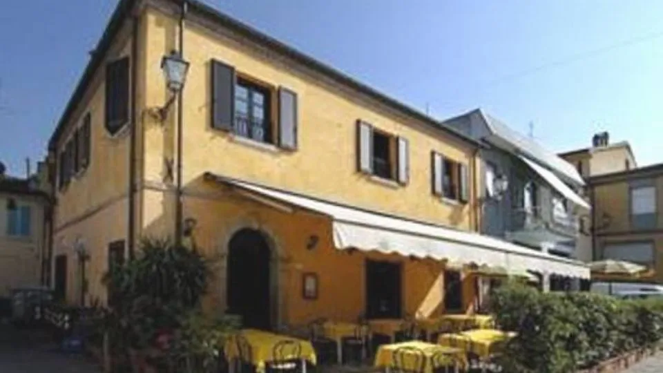 l’esterno del Lurido