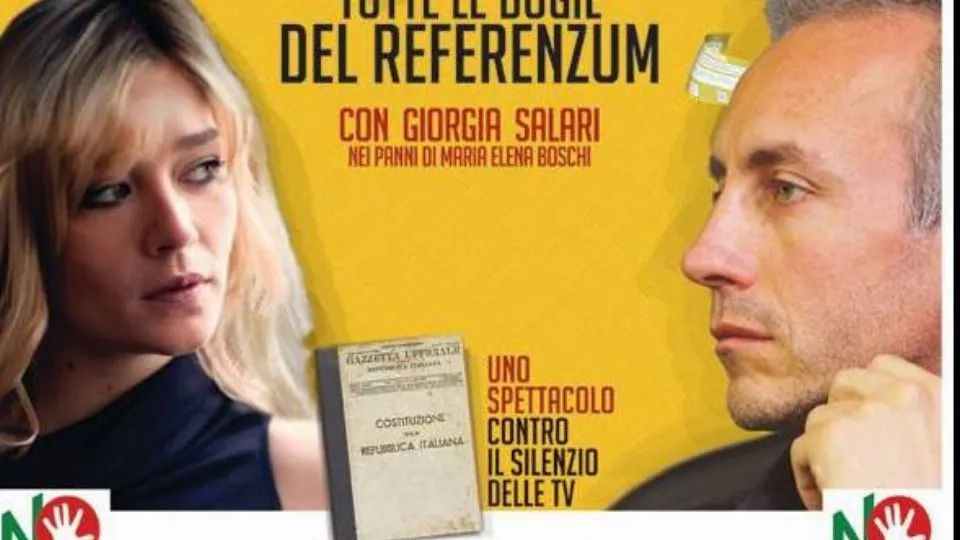 dalla locandina