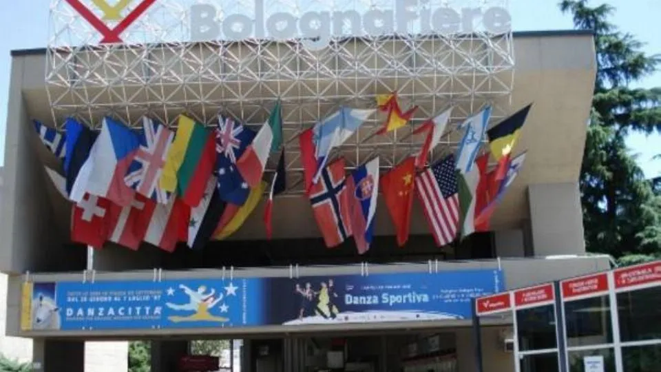 la fiera di Bologna

