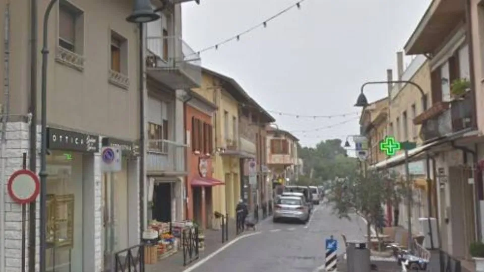 corso Fratelli Cervi
