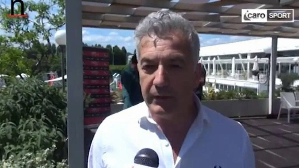 Ermanno Pasini, presidente del Garden