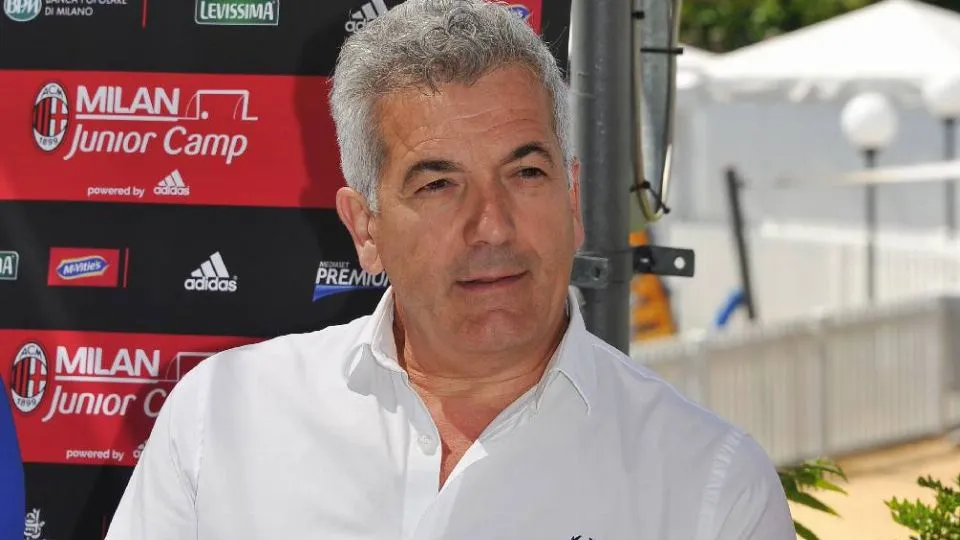 Ermanno Pasini, presidente del Garden