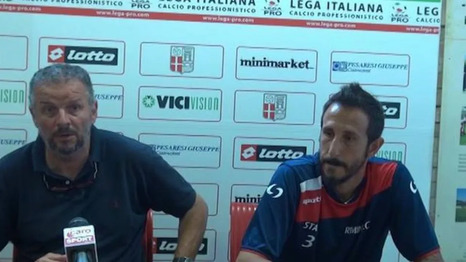 Roberto Landi e Alessandro Mastronicola