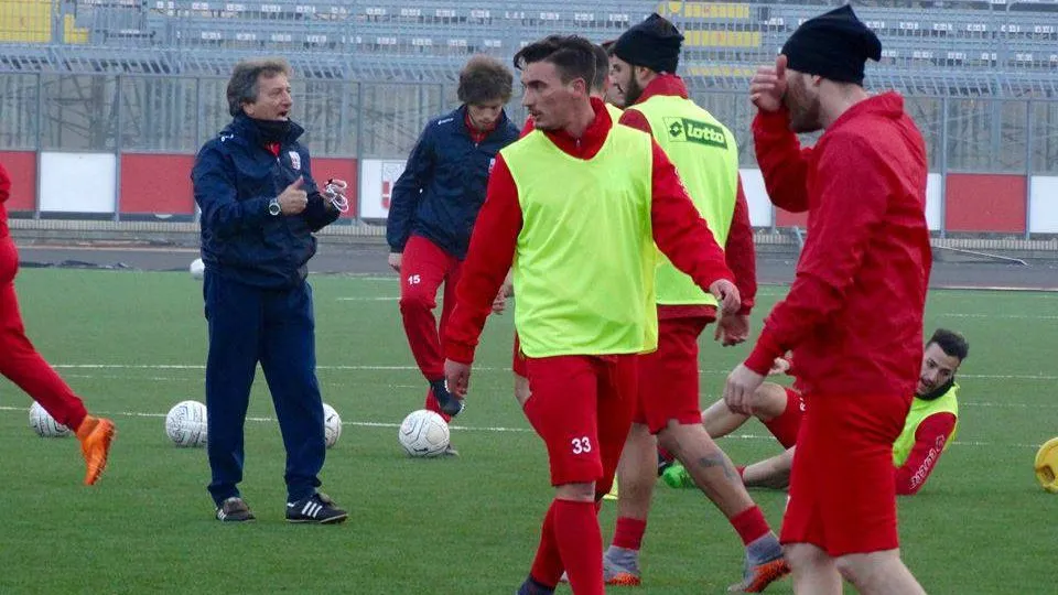Di Molfetta agli ordini di Acori (Rimini Calcio)