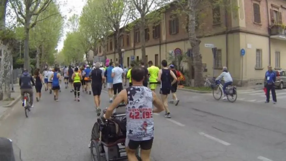 la Marathon 2016
