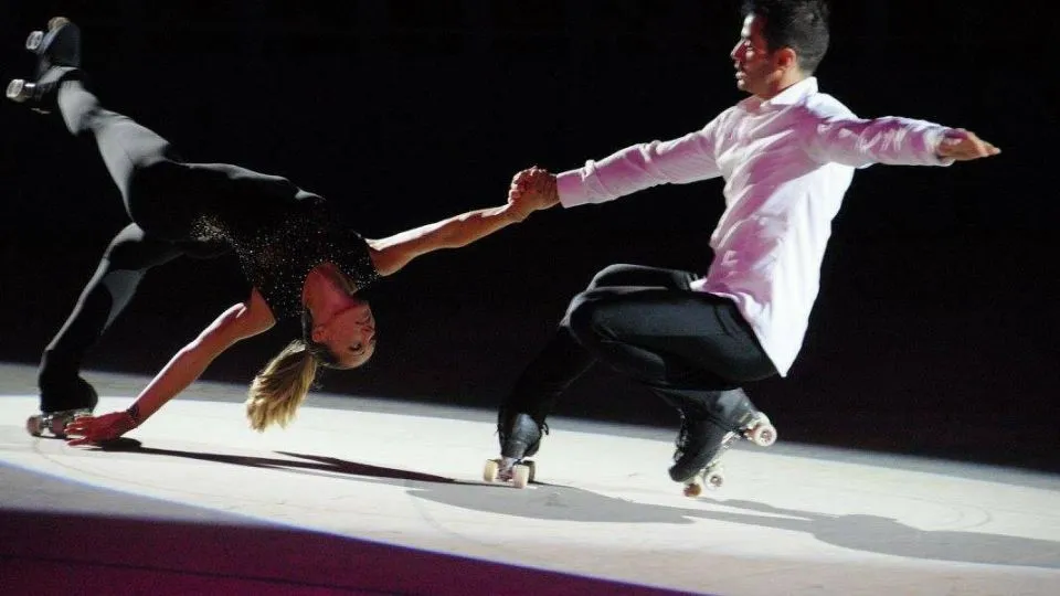 Sara Venerucci e Marco Garelli