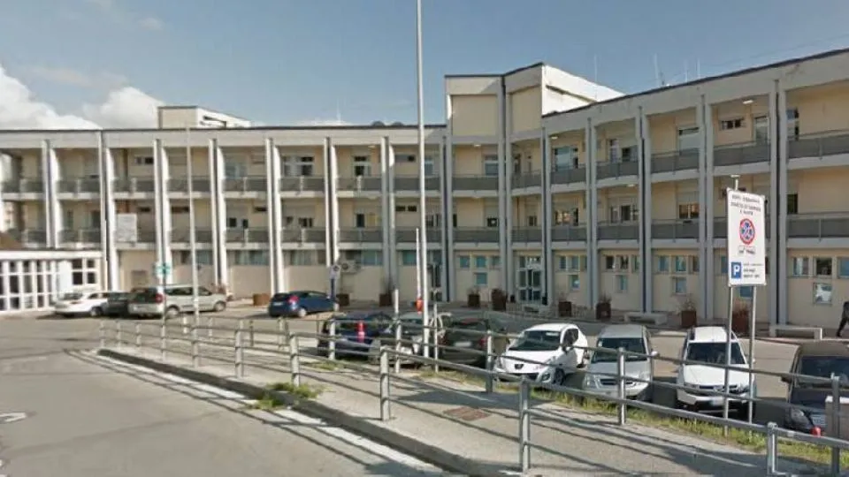 l’ospedale Franchini
