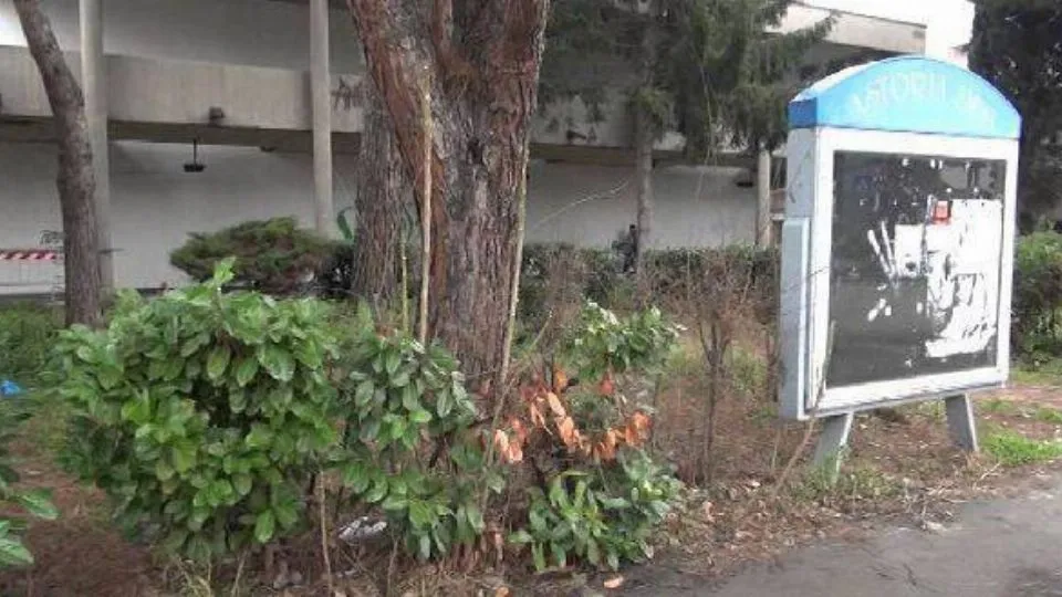 il degrado all’Astoria (Newsrimini.it)
