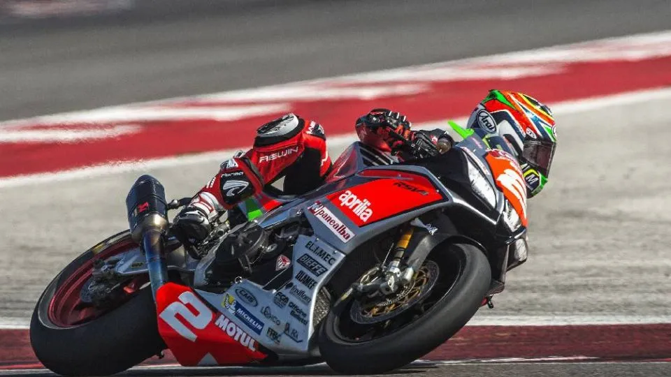 Roberto Tamburini in azione