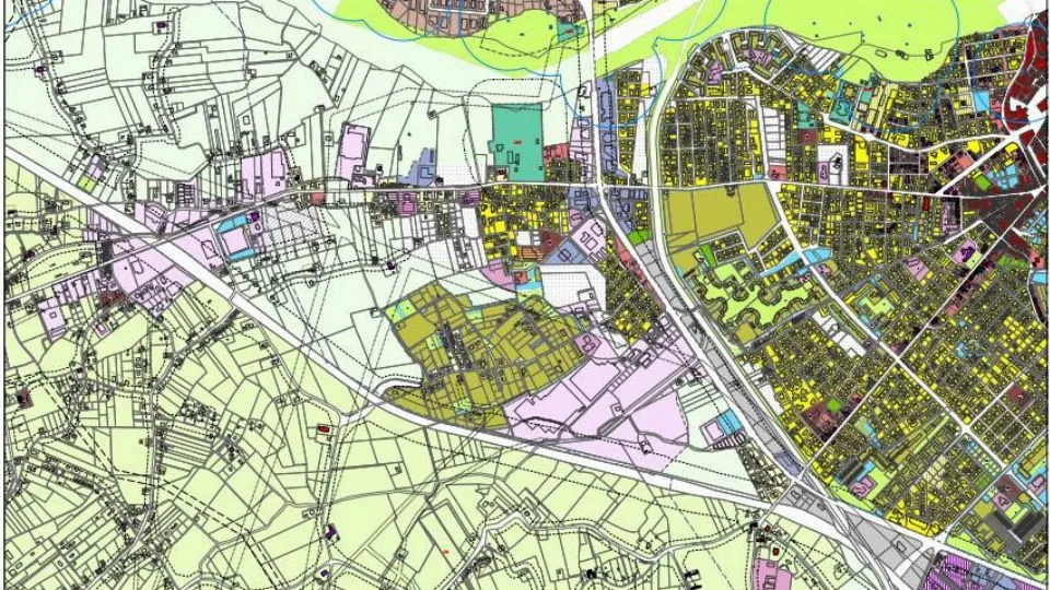 una cartografia