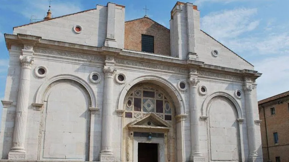il Duomo di Rimini