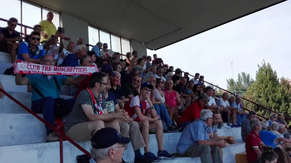 La tribuna di Argenta