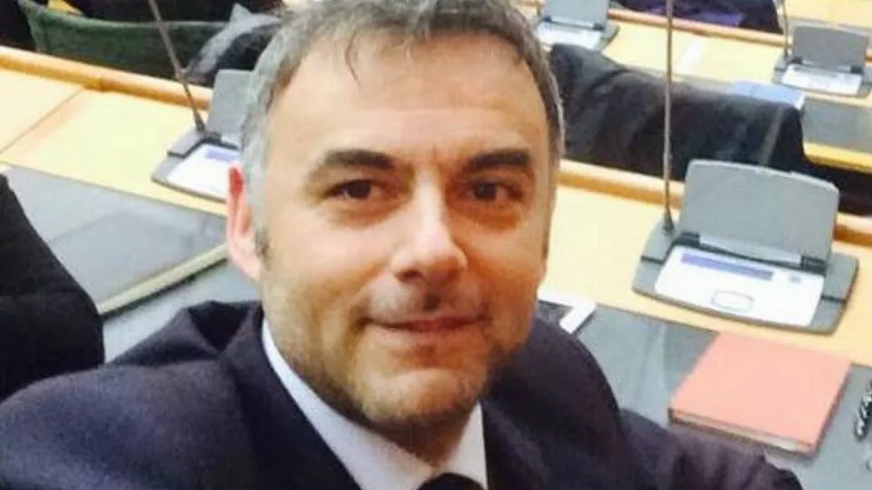 Giorgio Pruccoli in aula

