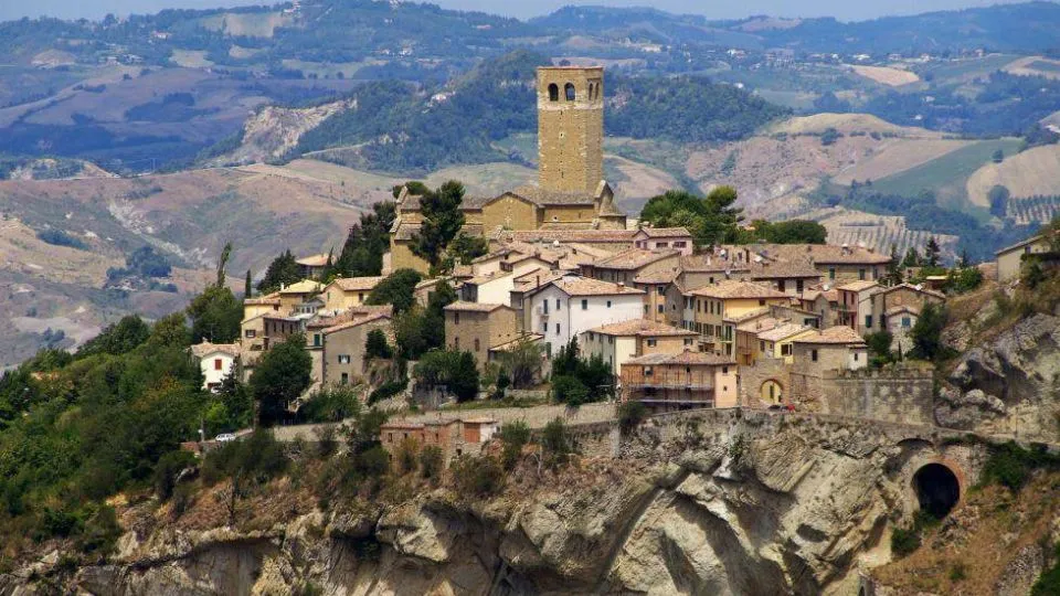 San Leo

