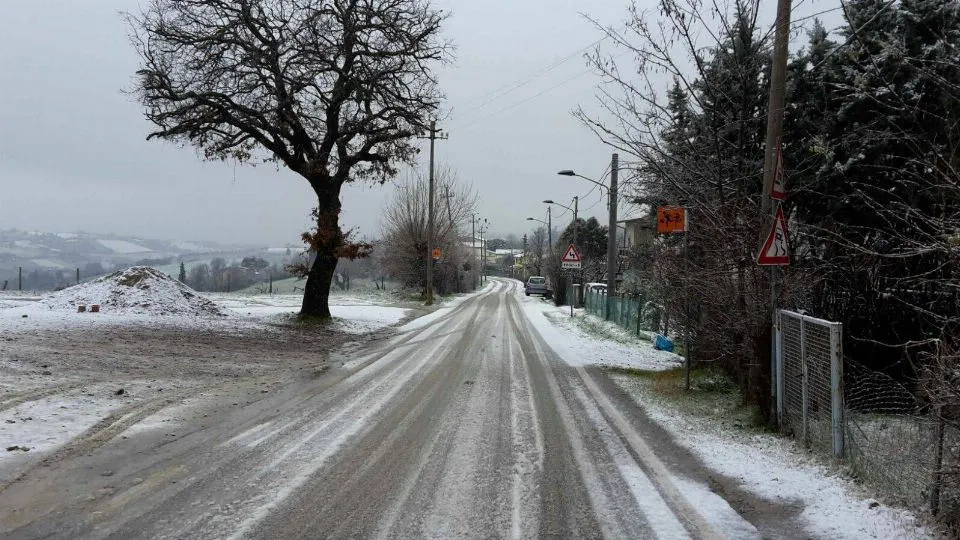 via San Paolo a Rimini
