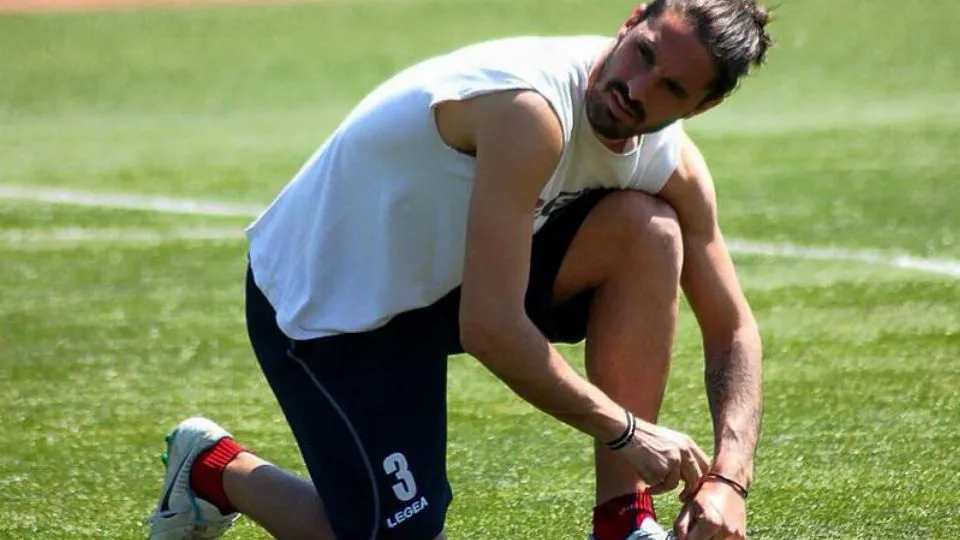 Sasha Cori pronto a vestire la maglia del Santarcangelo
