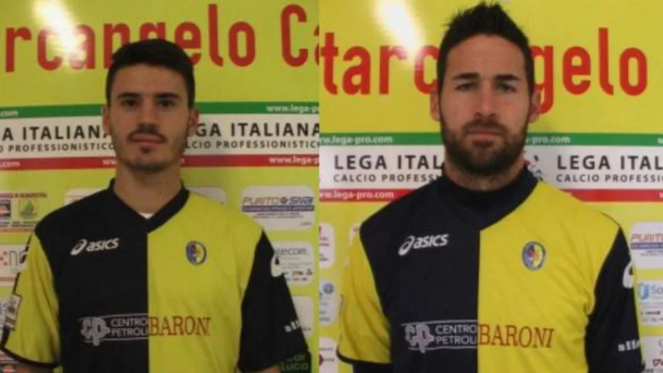 Fabio Gerli e Michele Valentini