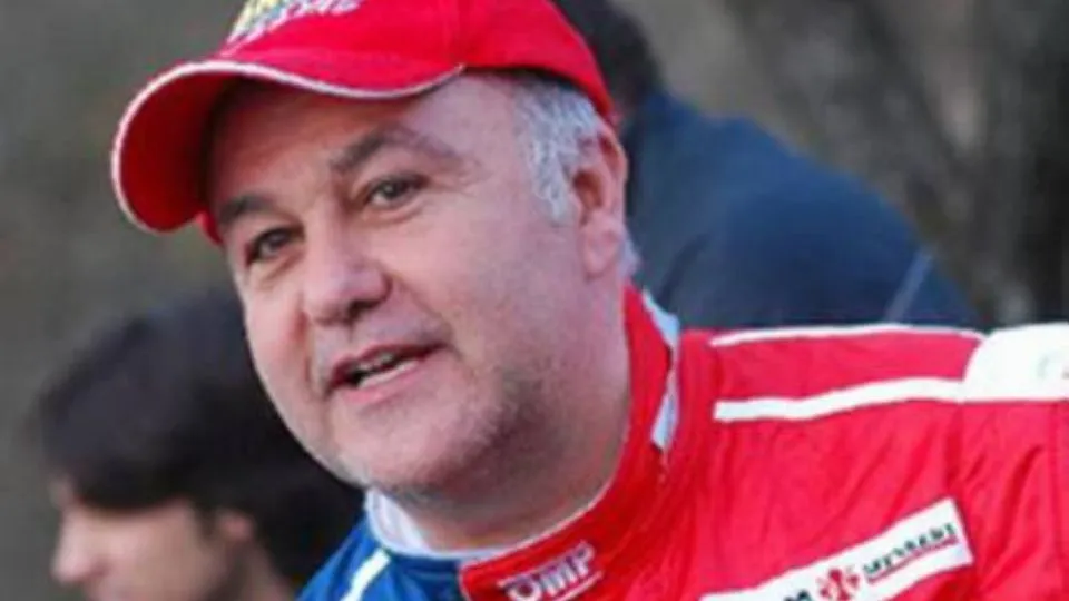 Grossi in tenuta da rally
