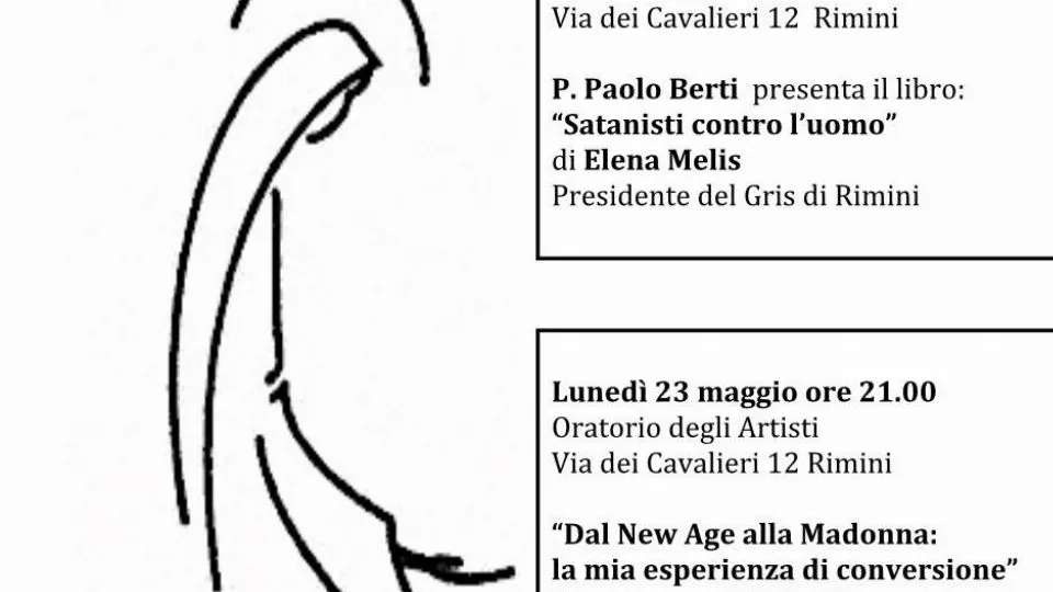 La locandina
