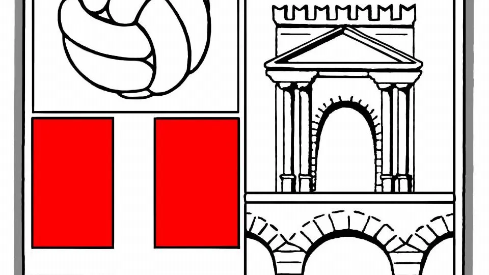 Il vecchio-nuovo logo del Rimini