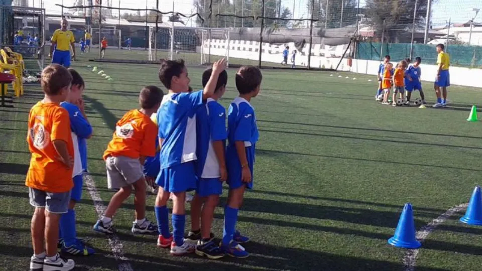 Scuola Calcio al Marano
