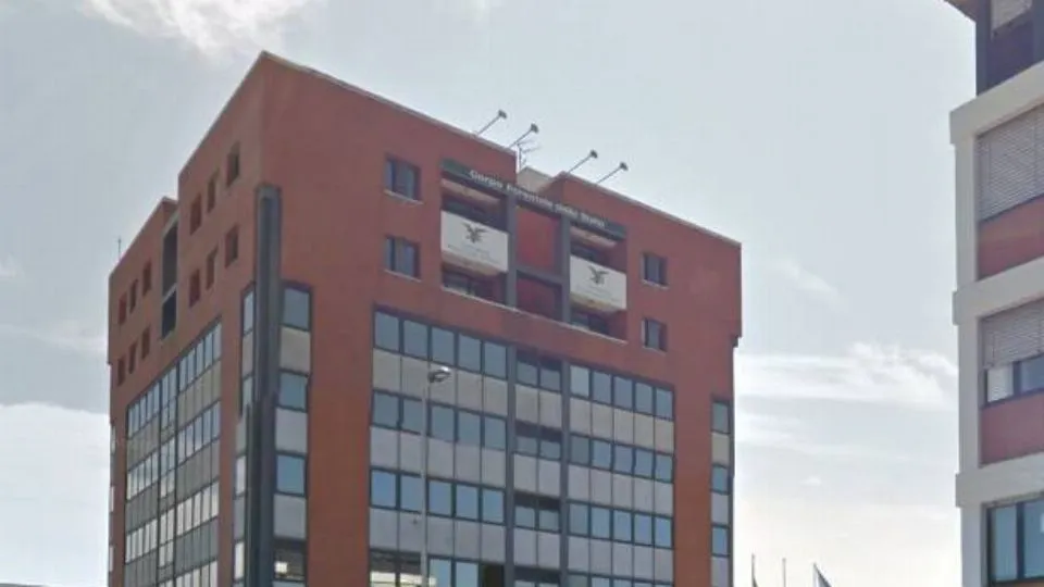 Gli uffici di piazzale Bornaccini